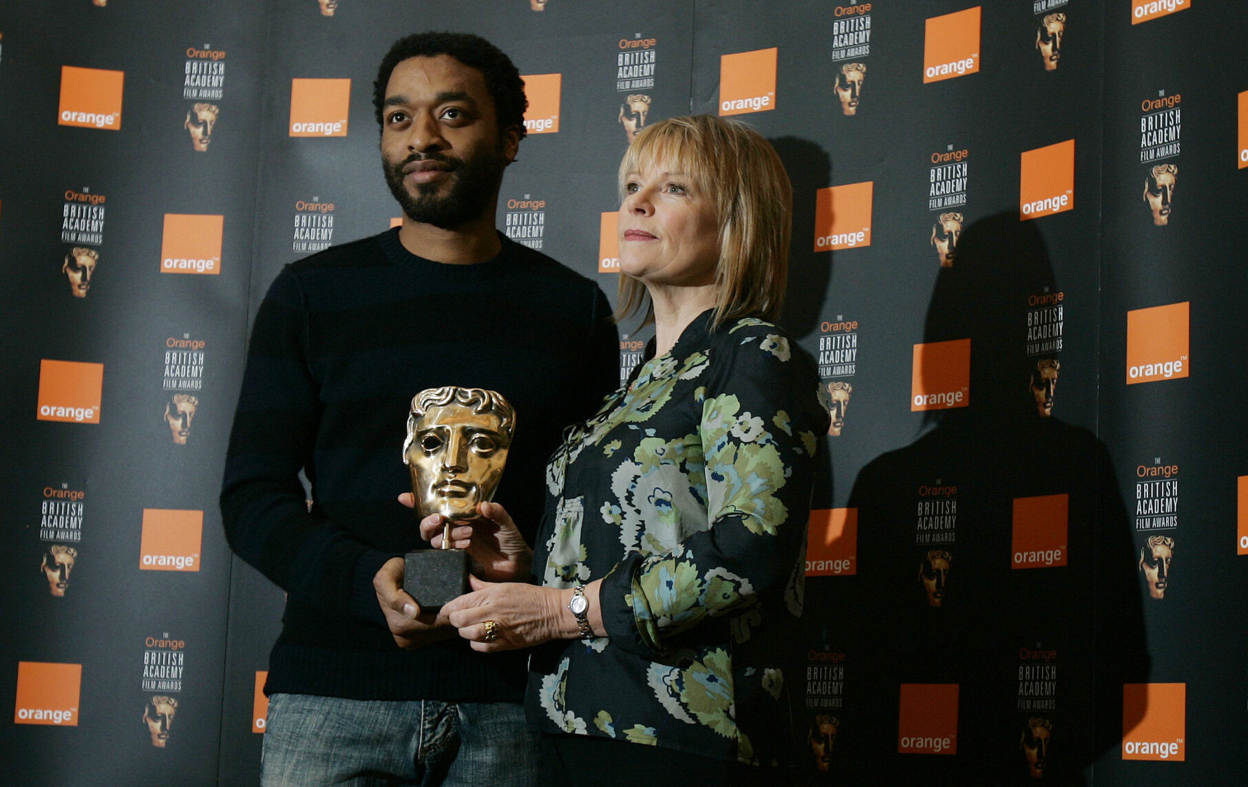 Chiwetel Ejiofor, Hilary Bevan Jones